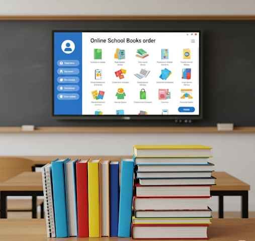 Schulbuch Online kaufen München