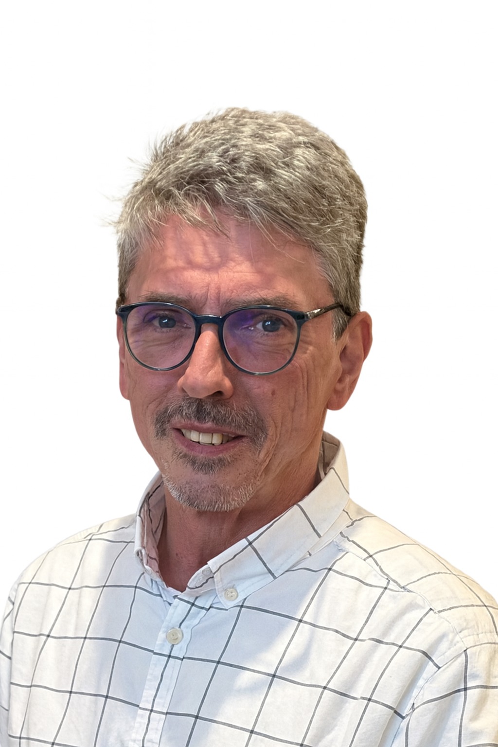 Christian Höpker – Inhaber der Oelder Buchhandlung